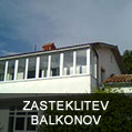 pvc balkon sm